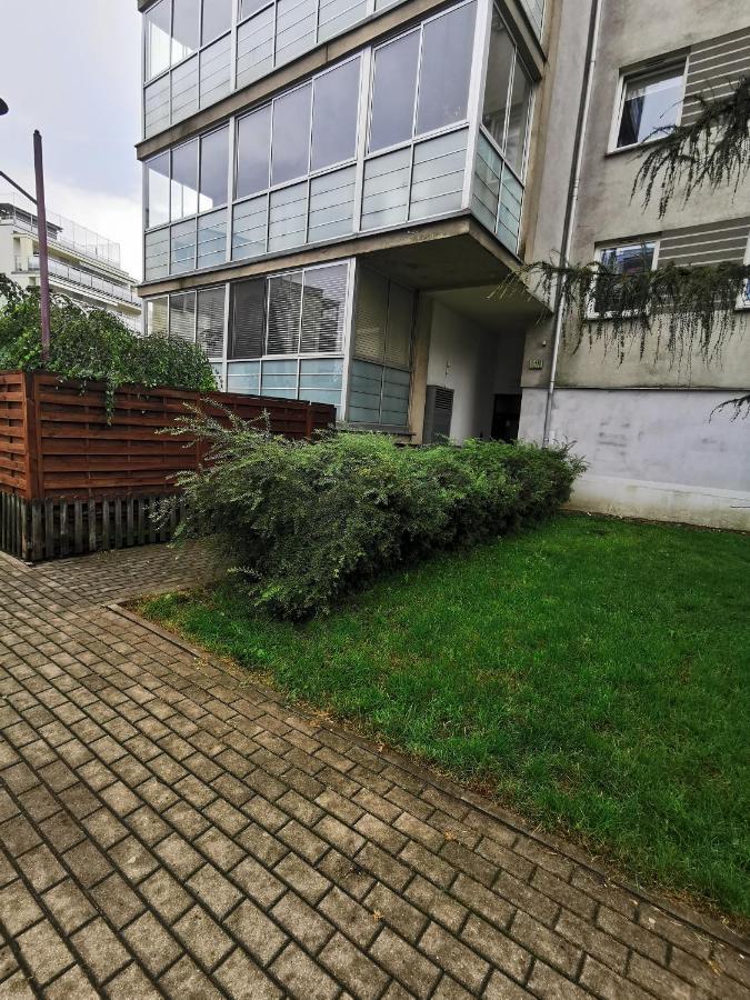 Kameralna Glebocka Варшава Экстерьер фото
